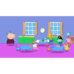 Гра My Friend Peppa Pig (російська версія) (PS4) - мініатюра 3