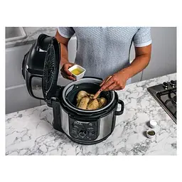Мультиварка-короварка Ninja Foodi MAX 9-in-1 Multi-Cooker 7.5L OP500EU - мініатюра 9