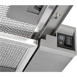 Витяжка телескопічна Pyramida TX 60 [1100] R IX [142789] - мініатюра 3