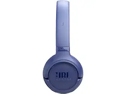 Навушники з мікрофоном JBL Tune 530BT Blue (T530BTBLUEU) - мініатюра 7