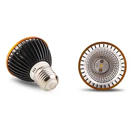 Лампа ультрафіолетова UVA/UVB Terrario Reptile's LED UVB 10.0 3W - мініатюра 5