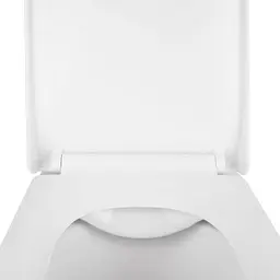 Унітаз підвісний Qtap Tern безобідковий з сідінням Soft-close QT1733052ERW, Білий - мініатюра 5