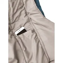 Спальник Robens Sleeping Bag Spire I Blue R правий (1046-250212) - мініатюра 5