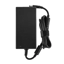 Блок живлення для ноутбука Dell 19.5V, 9.5A, 185W, 7.4x5.0-PIN, (Replacement AC Adapter) black (без кабелю !)