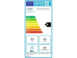 Мобільний кондиціонер Olimpia Splendid DOLCECLIMA EASY 10 P (OS-2058) - мініатюра 5