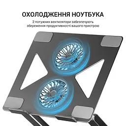 Підставка для ноутбука OfficePro LS121G (LS121G) - мініатюра 13
