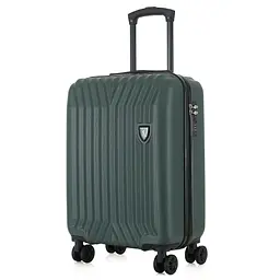 Валіза Semi Line 20" (S) Green (T5986-3) - мініатюра 1
