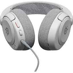 Ігрові навушники SteelSeries Arctis Nova 1P White (61612) [108268] - мініатюра 5