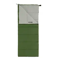 Спальник Naturehike F150 (NH22MSD05) +13°C - правий - 190см - зелений - мініатюра 2
