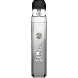 Под-система Vaporesso XROS PRO 2 30W Pod 2000mAh 3ml електронна сигарета Kit Glittering Silver (18820) - мініатюра 1