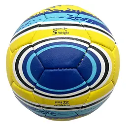 М'яч футбольний Rnx MESSI E-F-MESSI, розмір № 5 - мініатюра 2
