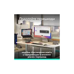 Адаптер Logitech BOLT Receiver USB-C - 2.4GHZ (L956-000157) - мініатюра 3
