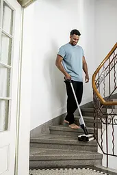 Машина для миття підлоги Karcher ручна FC 2-4 - мініатюра 5