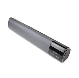 Компьютерная колонка Kisonli LED800B Bluetooth, 10W, 1200mAh, саундбар для ПК и ноутбука - мініатюра 3