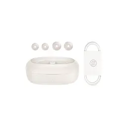 Навушники Baseus Bowie WM03 True Wireless Earphones creamy-білі NGTW330302 - мініатюра 6