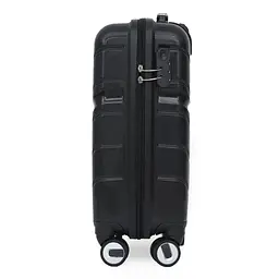 Валіза Semi Line 20" (S) Black (T5618-1) - мініатюра 4