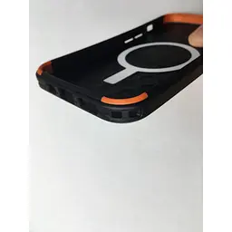 Оригінальний протиударний чохол UAG Civilian для iPhone 14 / iPhone 13 (6.1") Black 114036114040 - мініатюра 3