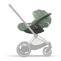 Автокрісло Cybex Cloud T i-Size Plus Leaf Green (523000255) - мініатюра 15