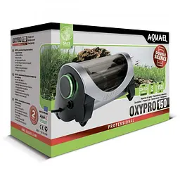 Компресор Aquael Oxypro 150 для акваріума 20-150 л - мініатюра 3