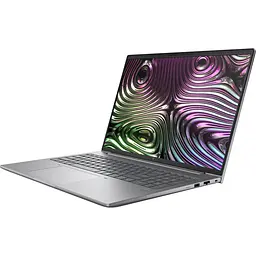 Ноутбук HP 16 ZBook X G1i WUXGA IPS/Intel U9-285H/32GB/1TB/RTX PRO 1000 8GB/DOS (B30HVES) - мініатюра 2