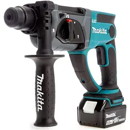 Перфоратор Makita DHR202Z [119721] - мініатюра 2