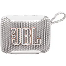 Портативна акустика JBL GO 5 White (JBLGO5WHT) [163932] - мініатюра 2