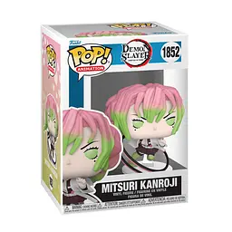 Ігрова фігурка FUNKO POP! серії "Вбивця демонів" - МІЦУРІ КАНРОДЖІ З НІЧІРІН Funko 85331 - мініатюра 3