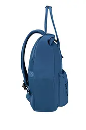 American Tourister Жіночий рюкзак для ноутбука 15.6", American Tourister, Urban Groove backpack UG25, поліестер, 20.5л, синій - мініатюра 7