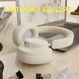 Навушники Attack Shark G500 Wireless (AS-G500-W) White (G-000003988) - мініатюра 3