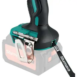Шурупокрут акумуляторний Sturmax CDM3201CR - мініатюра 4
