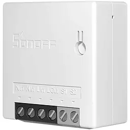 Розумний 1-канальний перемикач Sonoff WiFi XiaomiNIR2, 2200W