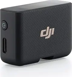 Мікрофонна радіосистема DJI Mic Basic 1TX+1RX (CP.RN.00000310.01) [85733] - мініатюра 2