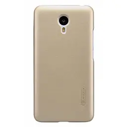 Бампер NILLKIN накладка для Meizu M2 note золота