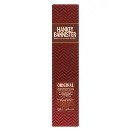 Віскі Hankey Bannister Original, у коробці, 40%, 0,7 л - мініатюра 2