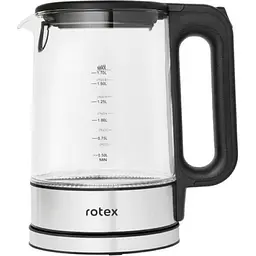 Електрочайник Rotex RKT84-GS - мініатюра 2