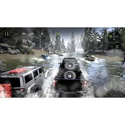 Ключ активації Microsoft Mudness Offroad - 4x4 Truck Car Simulator для Xbox One/Series S/X - мініатюра 2