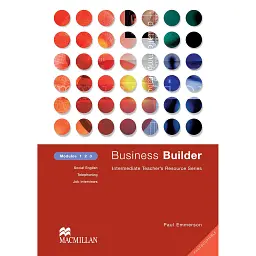 Business Builder Teacher's Resource modules 1,2,3 - Пол Еммерсон
