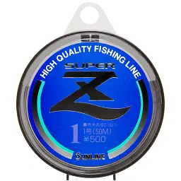 Волосінь Sunline SUPER Z HG 50 м 1.5/0.205 мм 3.15 кг