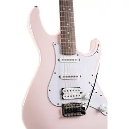 Електрогітара Cort G200 Pastel Pink [130709] - мініатюра 4
