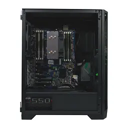 Сервер Tower Power Up #95 AMD EPYC 7С13/256 GB/SSD 1 Tb х 2 - мініатюра 2