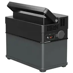 Портативна зарядна станція AllPower S-300 300 ват 2 розетки - мініатюра 2