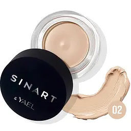 Коректор для очей Sinart Concealer by Yael 02 3.5 г - мініатюра 2