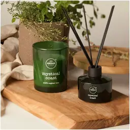 Аромадифузор Aroma Home Gradient Series Mystical coas 100 мл - мініатюра 2
