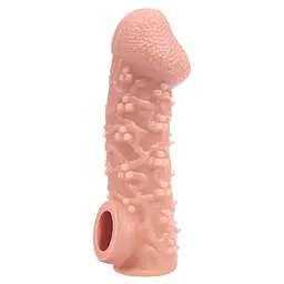 Насадка на член Kokos Cock Sleeve CS 009, M