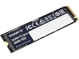 SSD-накопичувач Gigabyte Gen4 4000E 500 GB (G440E500G) - мініатюра 2