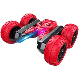 Машинка для трюків на радіокеруванні Glyntora Red 2.4 ГГц