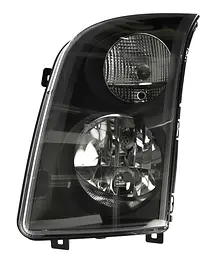 Фара передня ліва VW Crafter 30-35, 30-50 06-16р TYC (20-12352-05-2)
