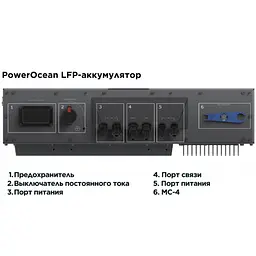 Акумулятор EcoFlow Power Ocean 5 kWh - мініатюра 6