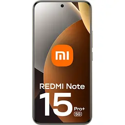 Мобільний телефон Xiaomi Redmi Note 15 Pro+ 5G 8/256GB Mocha Brown (1183693) - мініатюра 2
