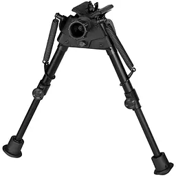 Сошки Harris Bipod S-BR2 шарнірна база 15.2-22.9 см